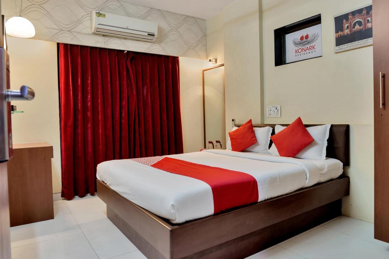 Konark Apartment Malad Экстерьер фото