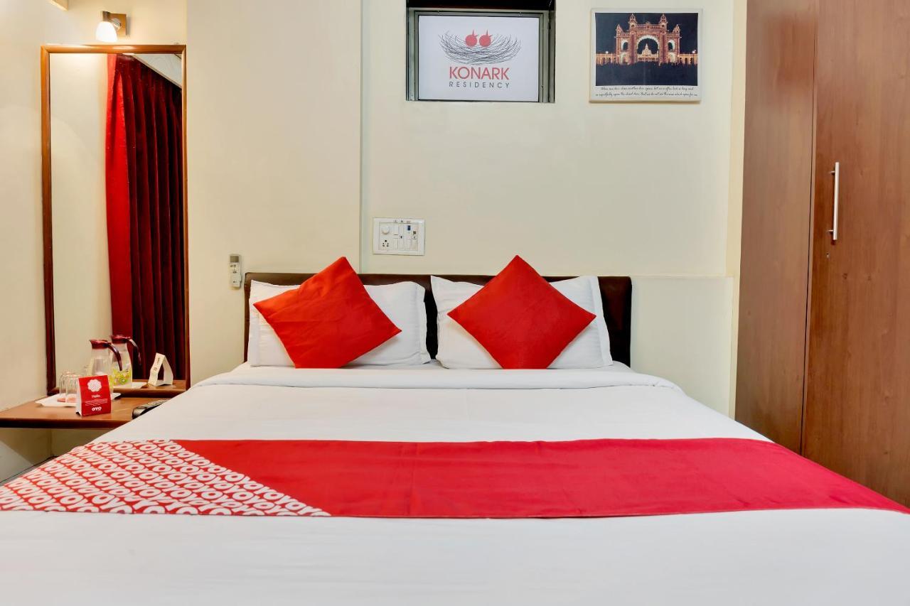 Konark Apartment Malad Экстерьер фото