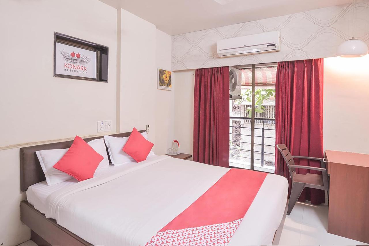 Konark Apartment Malad Экстерьер фото