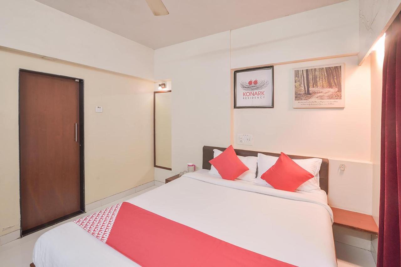 Konark Apartment Malad Экстерьер фото