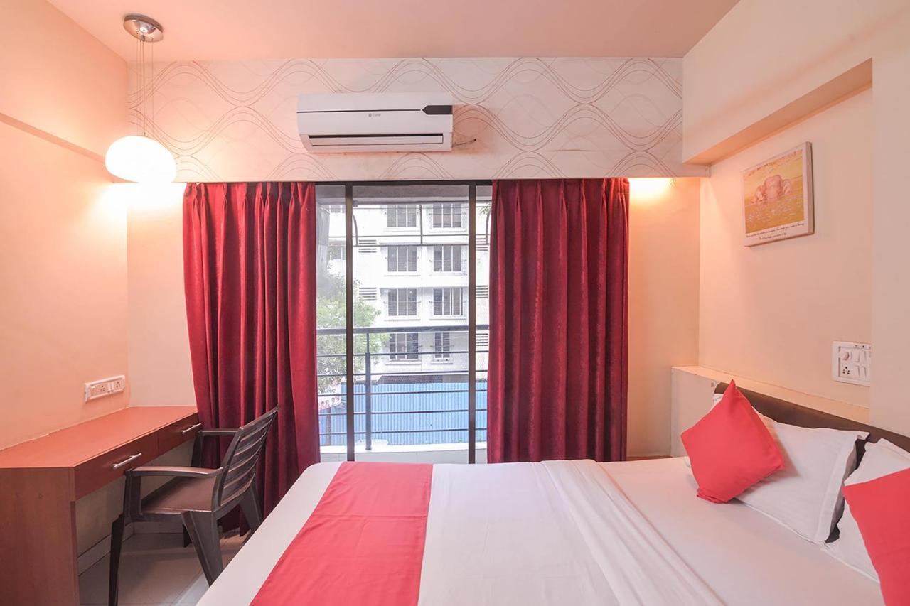 Konark Apartment Malad Экстерьер фото